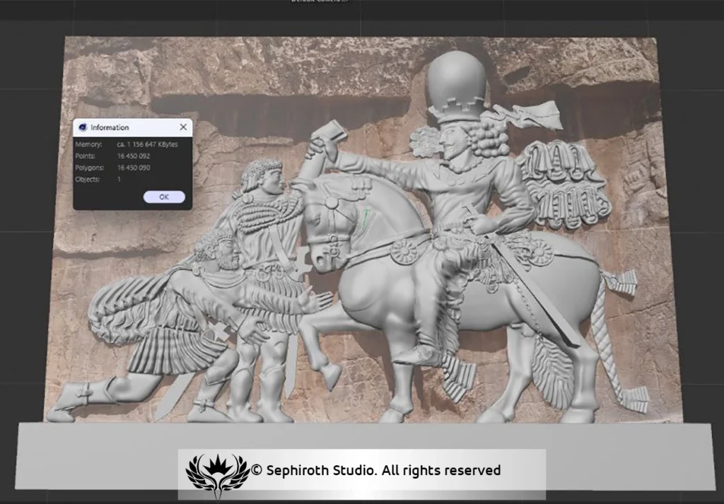 Studio_Sephiroth_Shapoor_Naqshe_Rostam_Infos