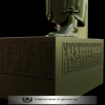 DariustheGreatStatue