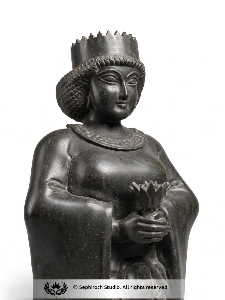 Empress Atousa the Great Render4