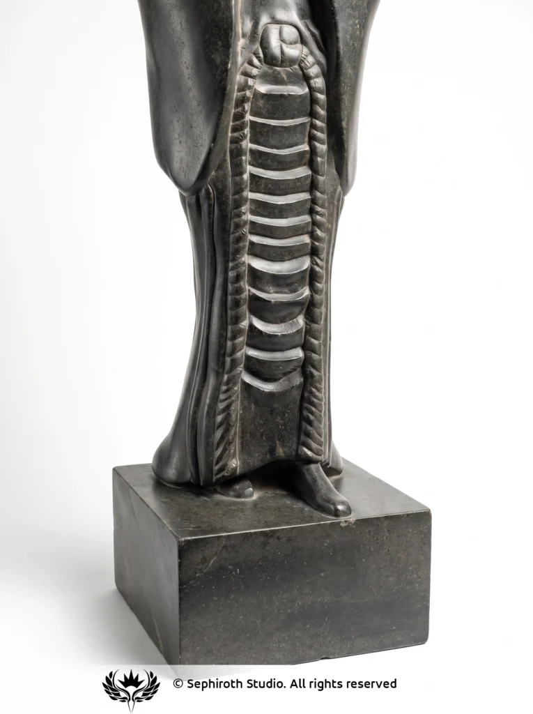 Empress Atousa the Great Render5
