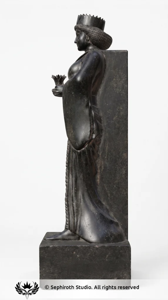 Empress Atousa the Great Render6